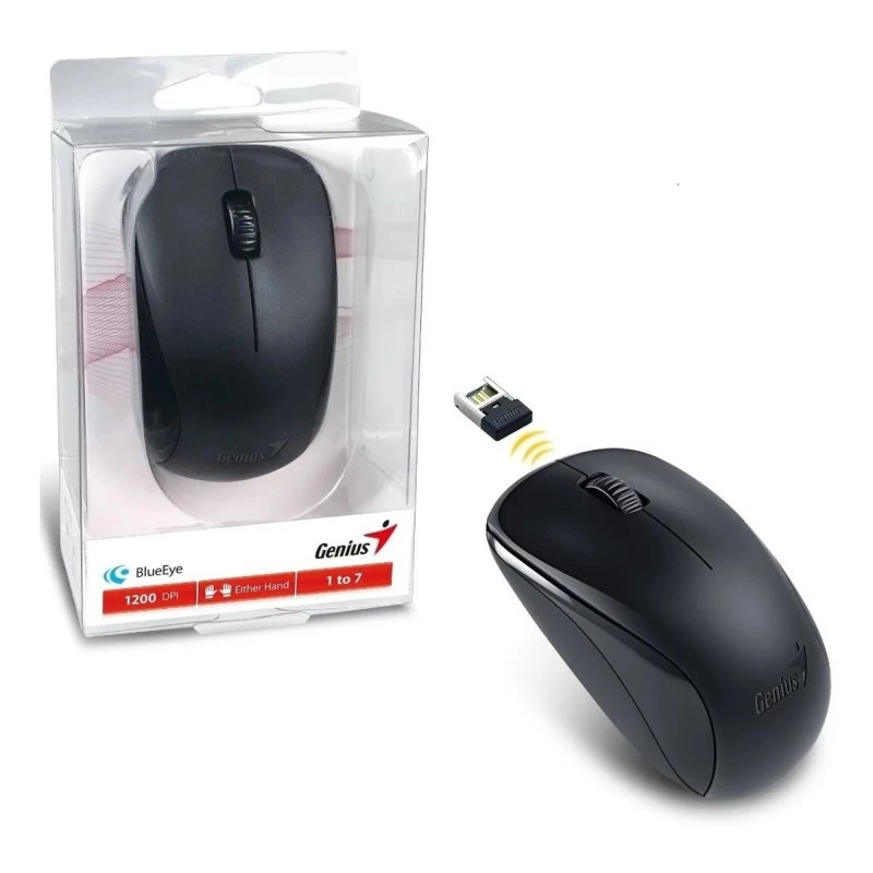 MOUSE GENIUS INALAMBRICO NX 7005