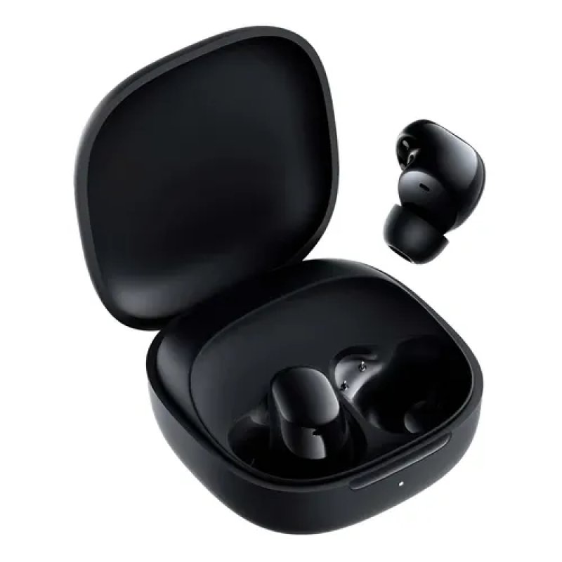 EARBUDS XIAOMI REDMI BUDS 6 PLAY ANC 36H BT 5.4 NEGRO