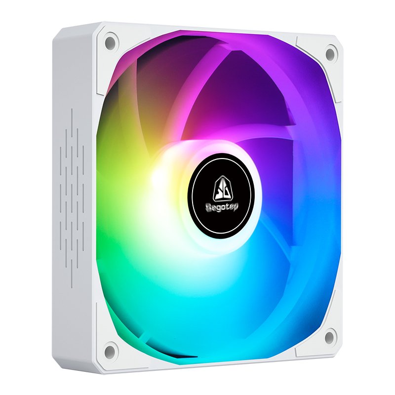 FAN SEGOTEP BEZER 12 ARGB WHITE 120MM