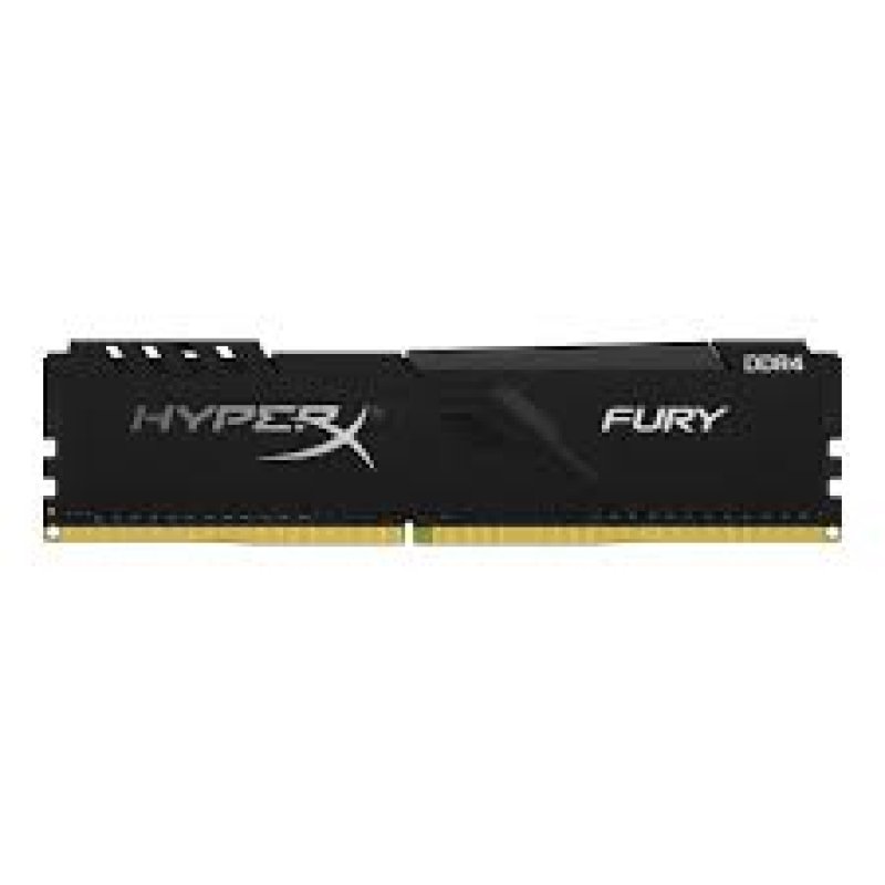 MEMORIA RAM DDR4 HYPER FURY 8GB 2666MHZ