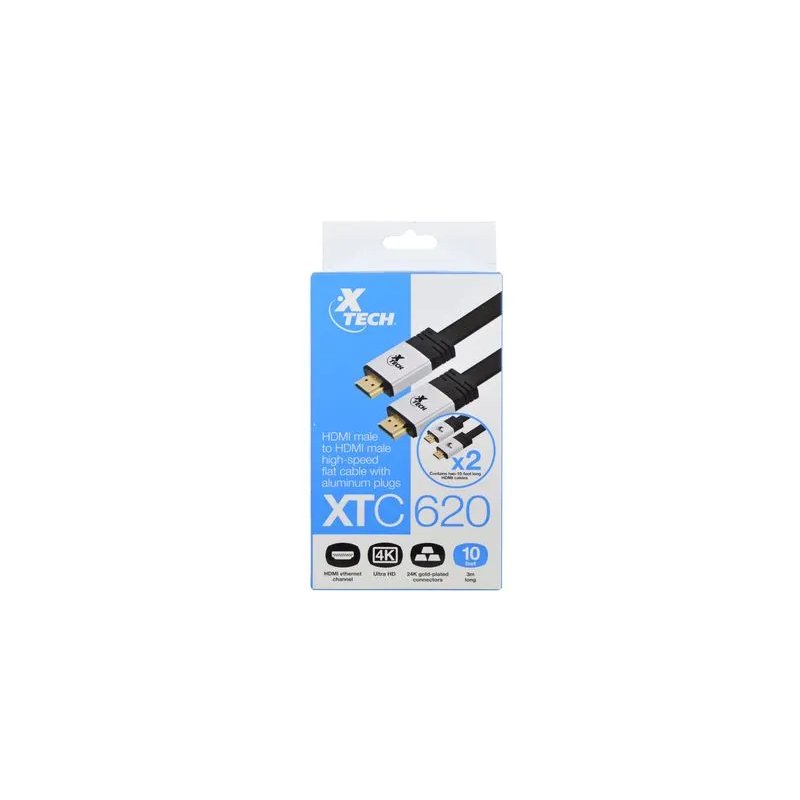 CABLE XTECH XTC620 HDMI 4K