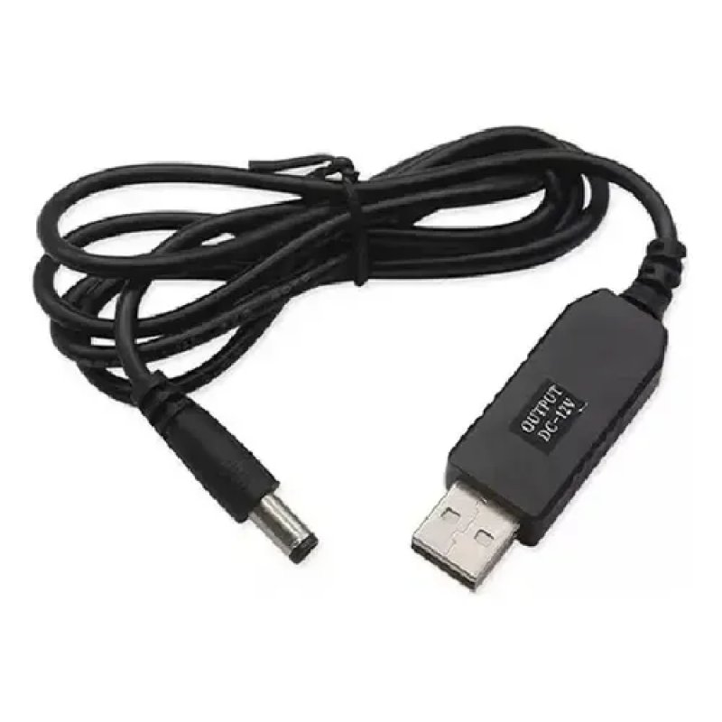 ADAPTADOR CABLE USB 5V- 2AMP