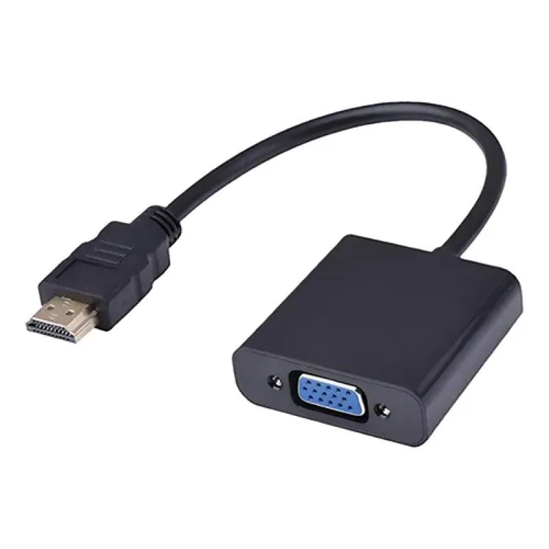 ADAPTADOR ARGON HDMI A VGA