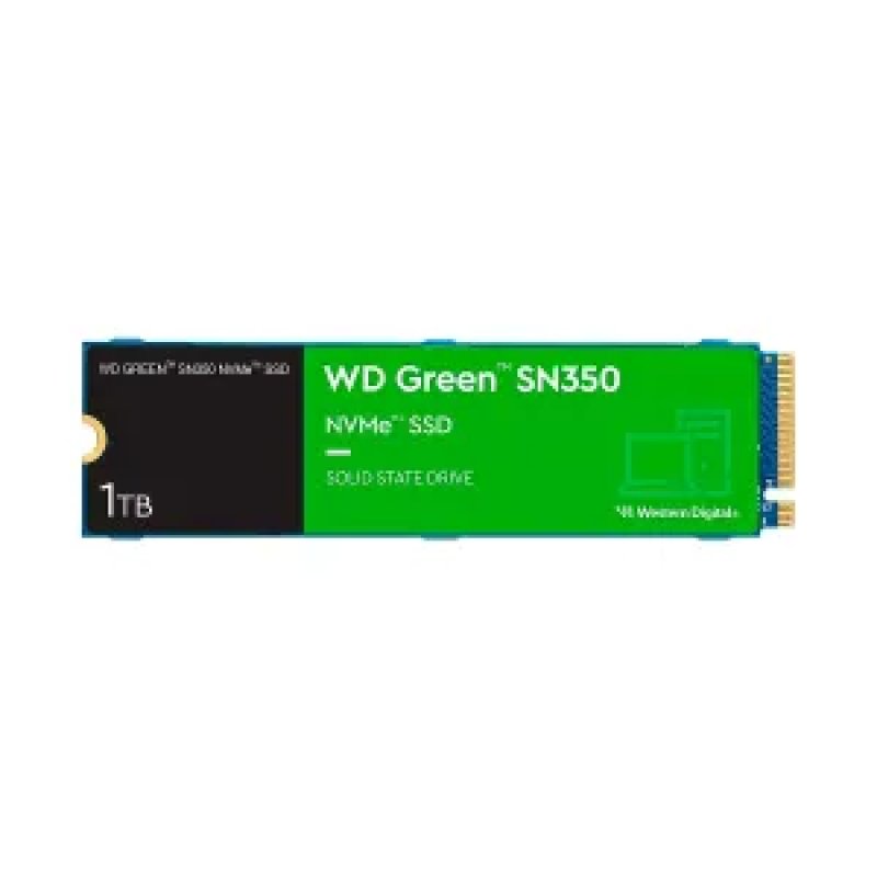 SSD NVME WD GREEN SN350 GEN3 1TB
