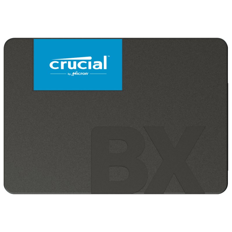 SSD CRUCIAL 2.5" BX500 SATA 1TB
