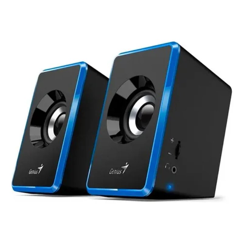 PARLANTE GENIUS SPU125 BLUE