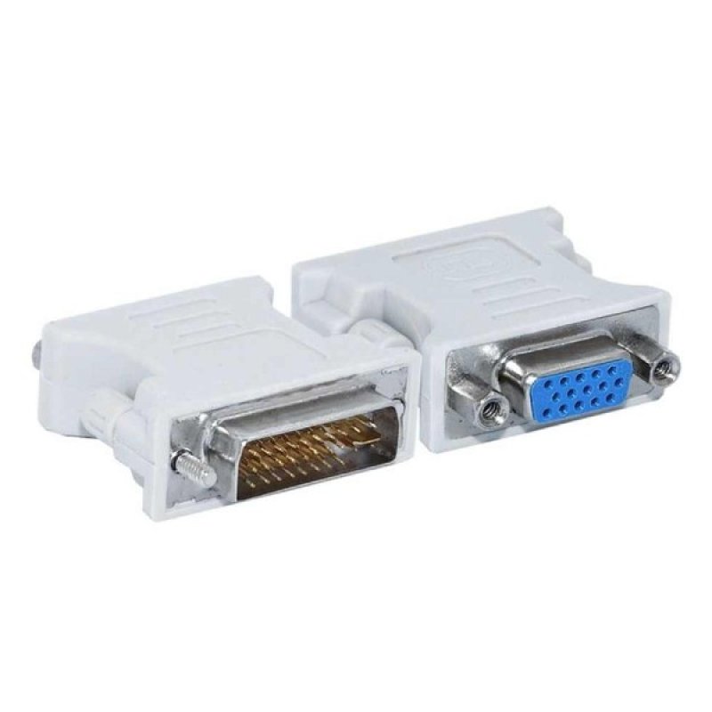 ADAPTADOR XTECH XTC362 DVI-D MALE A VGA FEMALE