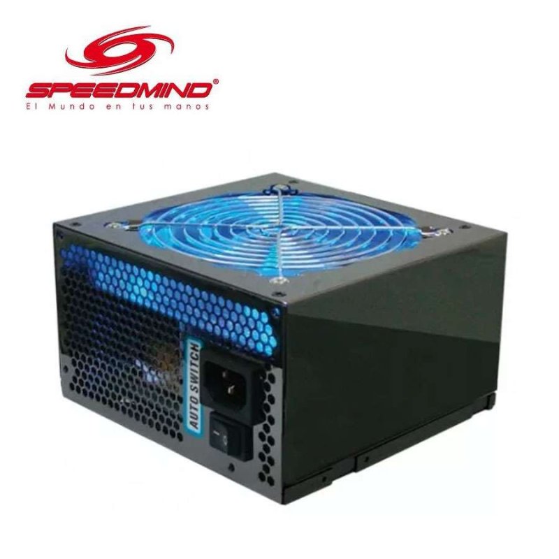 FUENTE DE PODER 800W SPEEDMIND GAMING