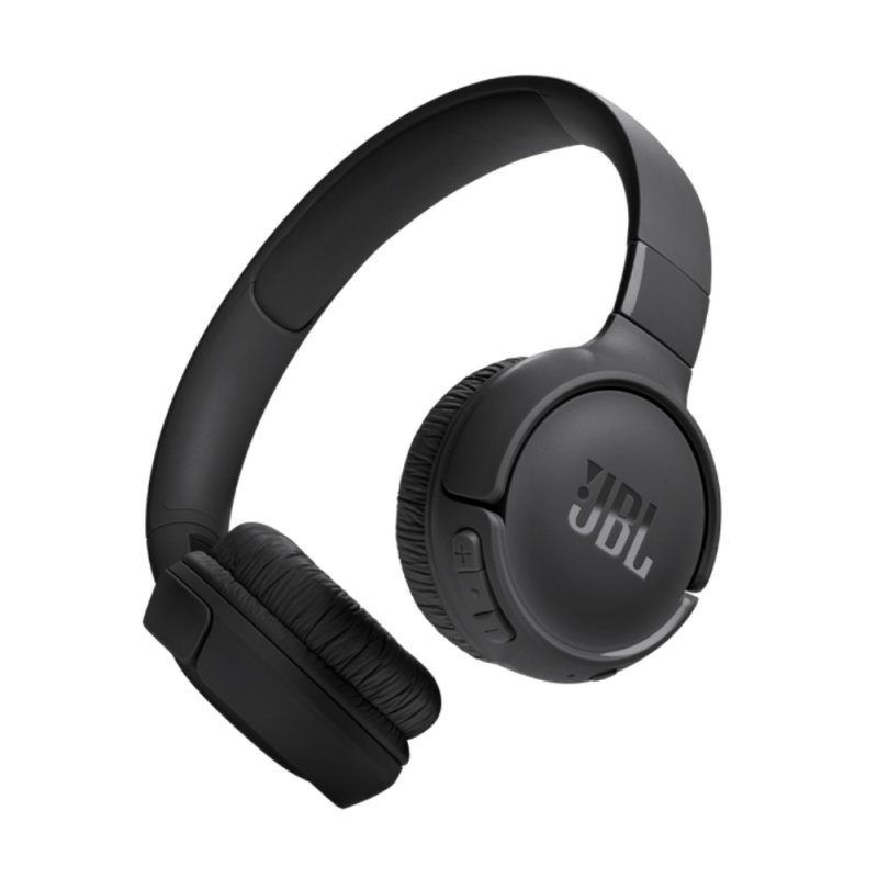 HEADSET JBL TUNE 520BT BLACK INALAMBRICO
