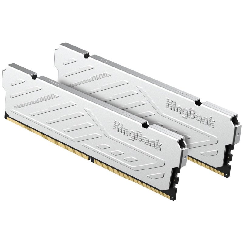 KIT DE RAM KINGBANK DDR4 16GB (2X8GB) 3200MT