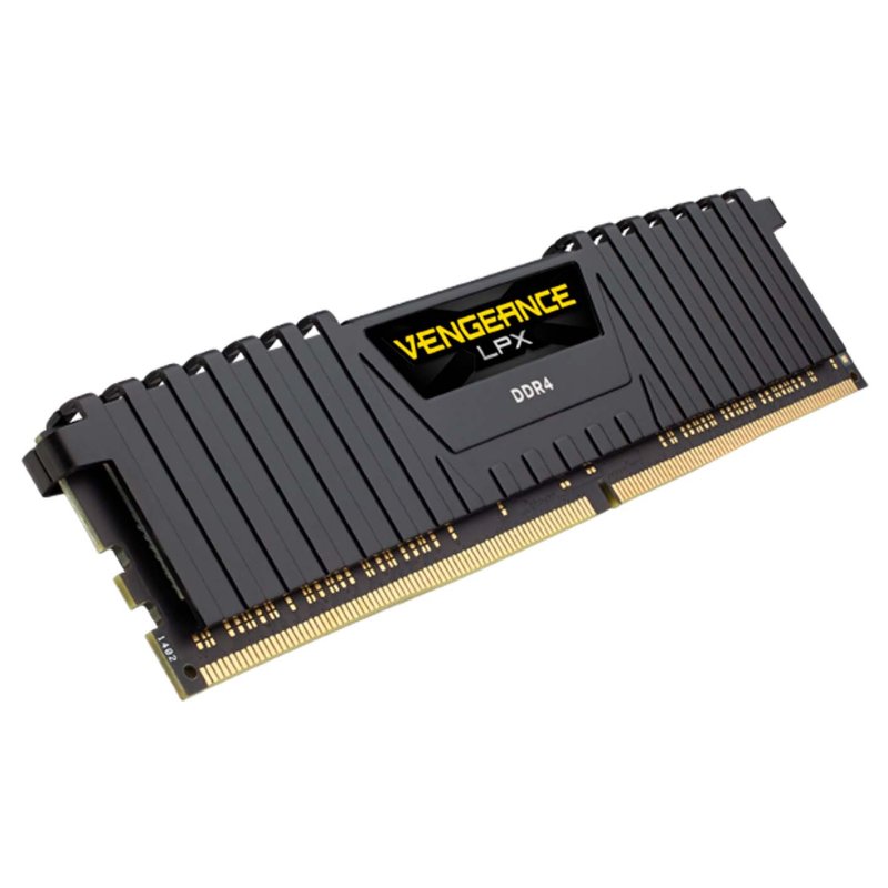 MEMORIA RAM CORSAIR VENGEANCE LPX DDR4 8GB 3000MT BULK