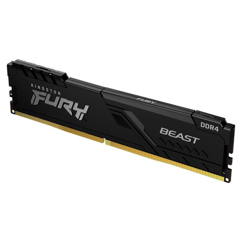 MEMORIA RAM DDR4 FURY BEAST 8GB 3600MHZ