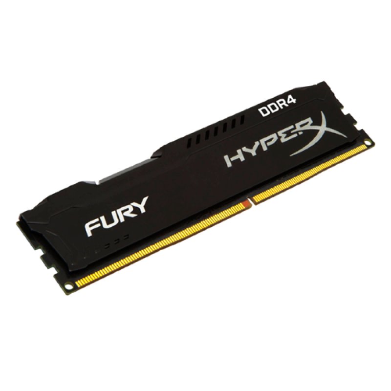 MEMORIA RAM DDR4 HYPER FURY 8GB 2666MHZ OPENBOX