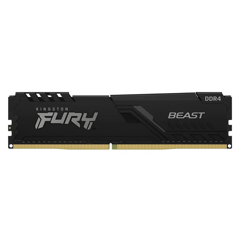MEMORIA RAM KINGSTON FURY BEAST 8GB 3200MT DDR4