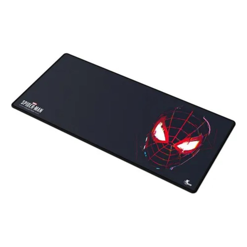 PADMOUSE SPIDERMAN BLACK
