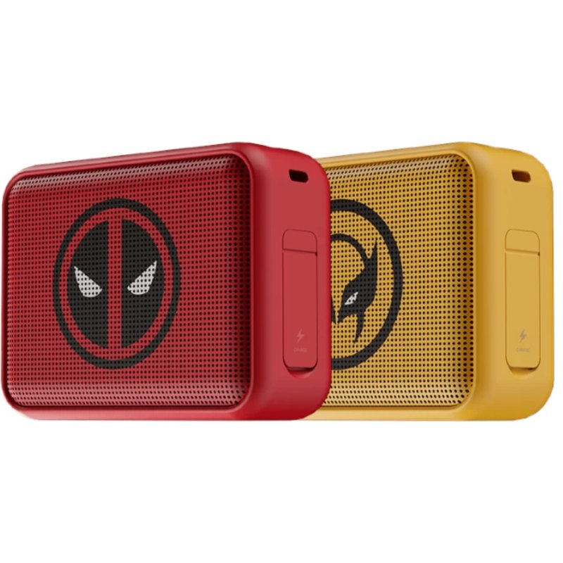 PARLANTE BLUETOOTH KLIPX KBS025MDW WOLVERINE 20HRS IPX7