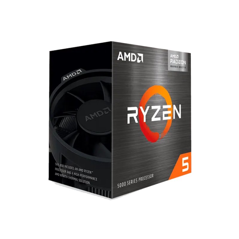 PROCESADOR AMD RYZEN 5 5000 AM4