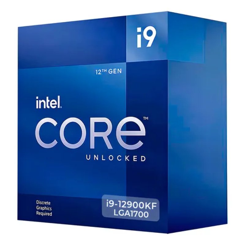 PROCESADOR INTEL CORE I9-12900KF LGA1700