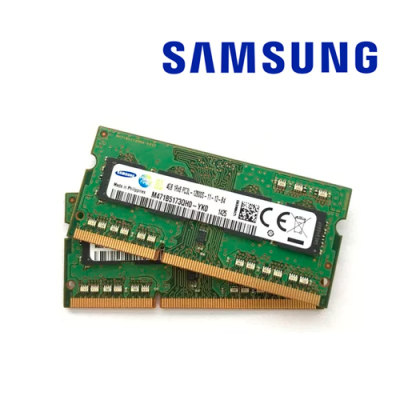 RAM DDR3 SAMSUNG 4GB 12800MHZ CL11 OB