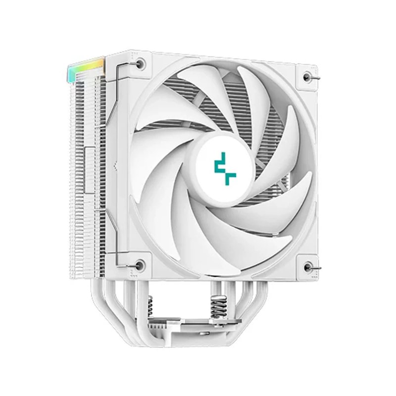 REFRIGERACION POR AIRE DEEPCOOL AK400 DIGITAL WHITE