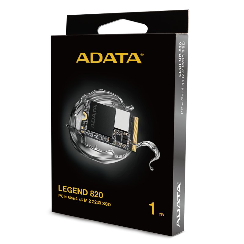 SSD ADATA LEGEND 820 1TB M.2