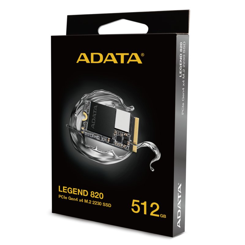SSD ADATA LEGEND 820 512GB M.2
