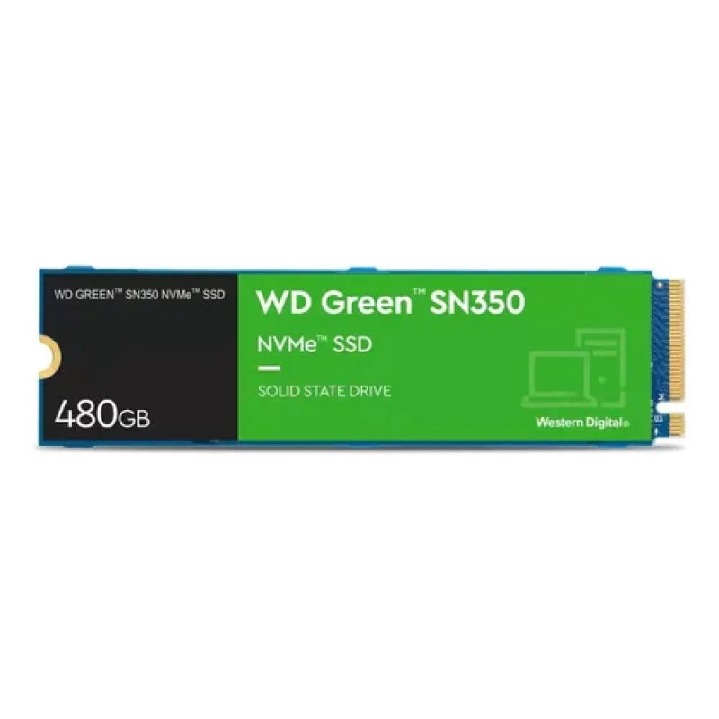 SSD M.2 NVME WESTERN DIGITAL SN350 500GB GEN4
