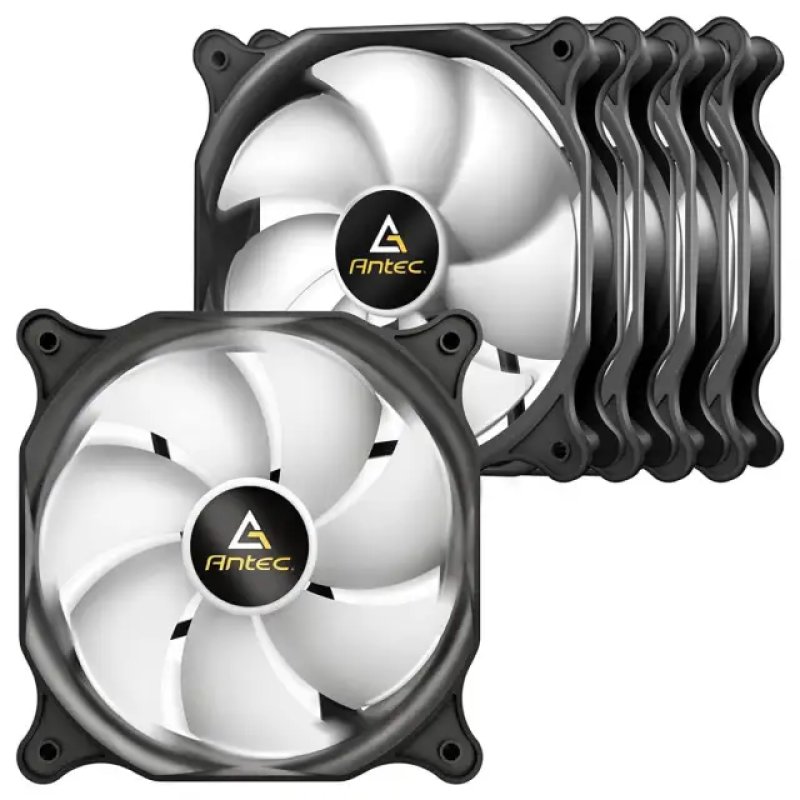 VENTILADOR FROSTWIND 120MM SENCILLO